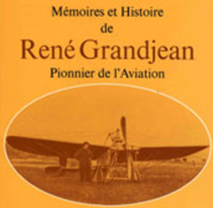 Mémoire et Histoire de René Grandjean, Henry Sarraz